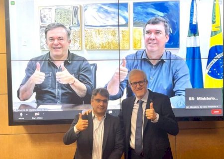 Riedel deve revogar decreto de Reinaldo, suspender desmatamentos e criar 1ª Lei do Pantanal