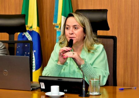 Deputada Douradense assume liderança na Frente Parlamentar pela Saúde em Mato Grosso do Sul