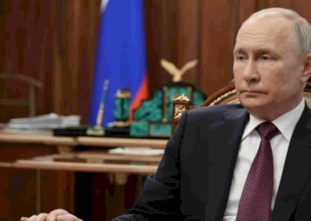 Putin pretende acelerar construção de gasodutos para China e plataforma na Turquia