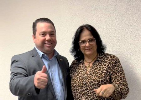 Rodolfo Nogueira e Damares Alves estão se mobilizando para a 'Marcha da Família pela Vida' de 2023