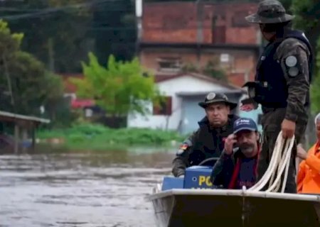Ciclone extratropical deixa 21 mortos no Rio Grande do Sul