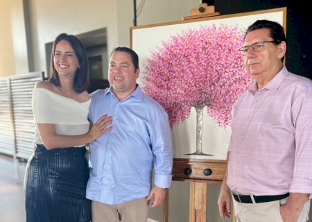 Deputado Federal Anuncia Emenda de R$ 1 Milhão para Hospital de Amor em Dourados, MS