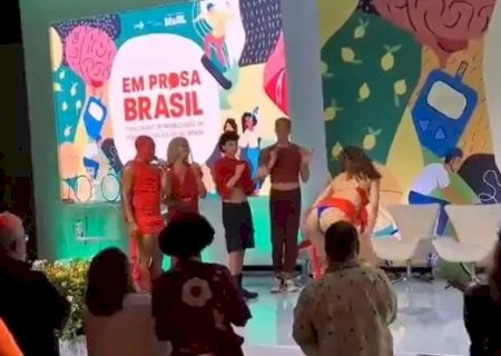 Ministério da Saúde afasta diretor por permitir dança erótica