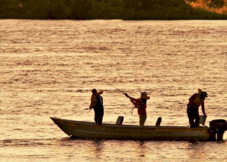 Defeso da Piracema começa dia 5 de novembro em Mato Grosso do Sul
