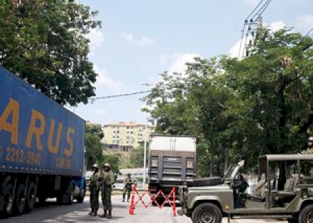 Contra crime organizado, Lula decreta GLO em portos e aeroportos de RJ e SP