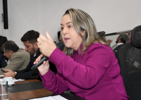 Deputada busca recursos para potencializar atividades do Cedac em Caarapó