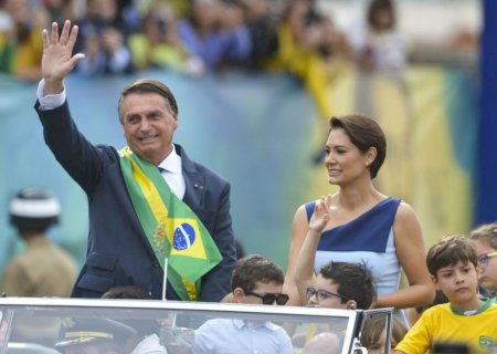 Ao punir pelo 7 de setembro, TSE sugere autocontenção para candidatos à reeleição