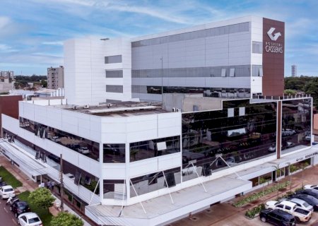 Novo Hospital Cassems de Dourados Eleva Padrões de Saúde em Mato Grosso do Sul