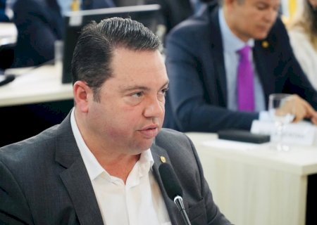Rodolfo Nogueira apresenta Moção de Repúdio as falas de vereador contra a PM