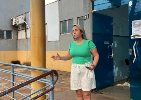 Deputada denuncia que Prefeitura deixou de quitar dívidas e perde verbas essenciais para a saúde