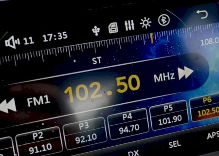 N FM 102,5 estreia nova programação com Sidney Correa comandando as manhãs