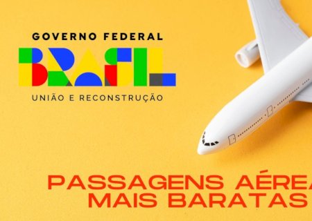 Governo e companhias fecham plano para passagens aéreas de até R$ 199