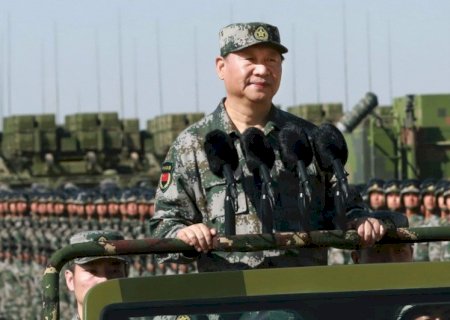 China vê presença de navio de guerra dos EUA no Estreito de Taiwan como provocação