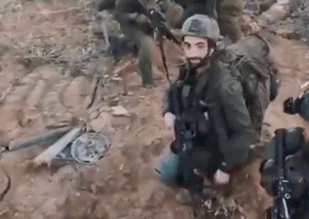 Após oração, soldado israelense vê ataque do inimigo ser frustrado