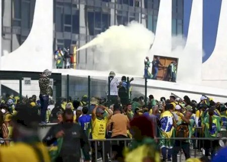 Exército pune dois militares por participação no 8 de janeiro