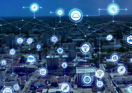 Dourados dá passo decisivo para se transformar em “Cidade Inteligente'
