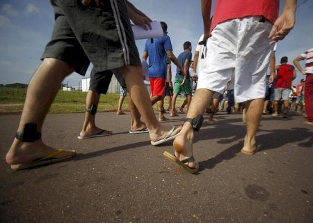 Senadores analisam fim dos ‘saidões’ dos presos, já aprovado na Câmara