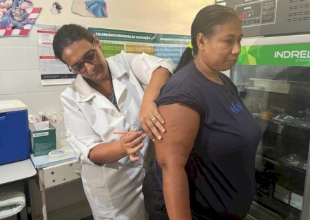 Dourados/MS: Vacinação contra dengue começa com alta procura nos postos de saúde