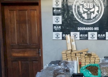 Polícia desmonta esquema de distribuição de drogas no Parque dos Jequitibás