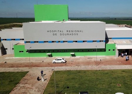 Hospital Regional de Dourados inicia terceira fase de obra tão esperada pela população