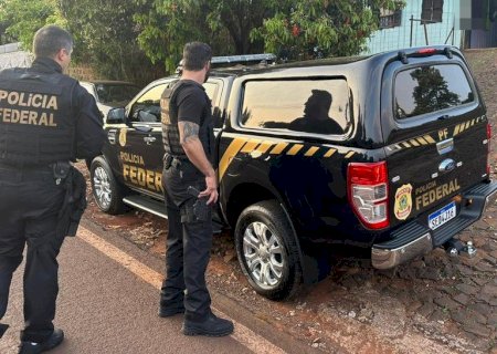 PF cumpre três mandados em Barueri contra financiadores e incitadores dos atos de 8/1
