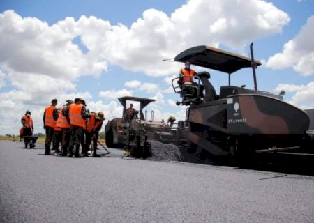 Fechado desde 2021, aeroporto segue sem prazo para reabertura em Dourados