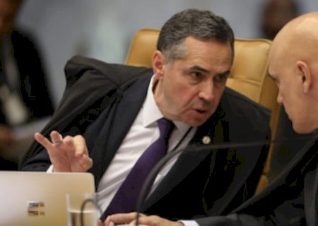 Barroso e Moraes têm diálogo ríspido em sessão do STF; assista