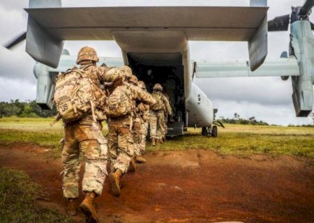 Documento militar da Alemanha prevê Terceira Guerra Mundial