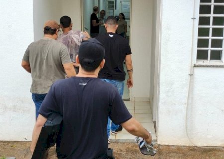 Polícia prende homem que estuprou e roubou duas adolescentes em Dourados