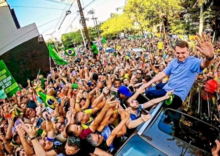 Rodolfo Nogueira destaca discurso de Bolsonaro: 'Maior líder político do Brasil