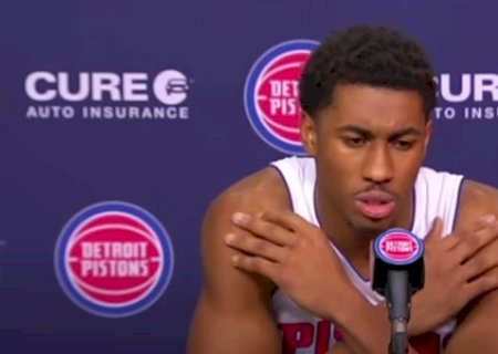 Jogador de basquete alerta em entrevista: “Jesus está voltando”