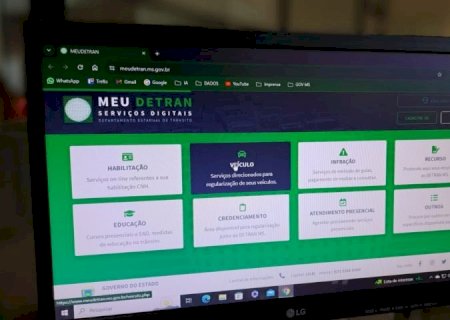 Agora no MS, primeiro emplacamento de veículo pode ser feito direto no site do Detran
