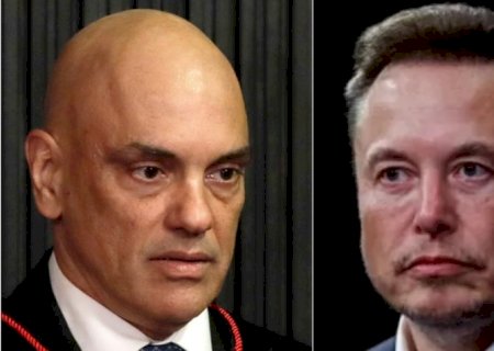 Elon Musk expôs o pacto ilegal de Moraes com os ministros do Supremo
