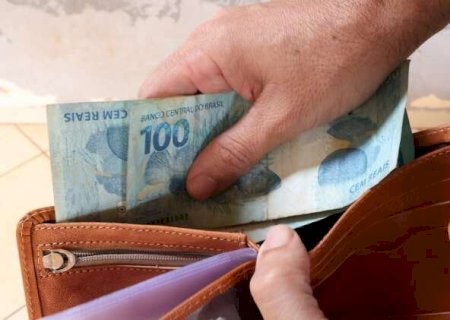 Servidor estadual pode sacar amanhã salário já com reajuste de 3,73%