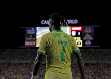 CBF confirma numeração do Brasil para Copa América