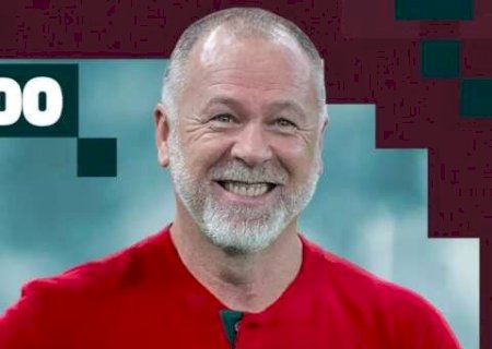 Para substituir Diniz, Fluminense anuncia Mano Menezes