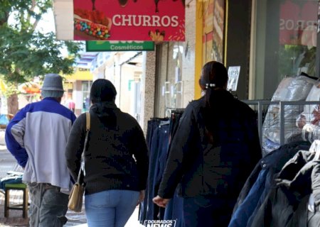 Mais frio: Inmet coloca Dourados em alerta para declínio de até 5&ordm;C na temperatura