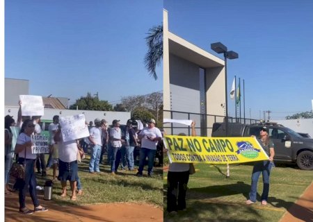Reunião entre indígenas e produtores não chega a acordo e permuta de terras pode ser a solução
