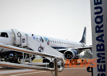 Aeroporto tem parte burocrática adiantada, mas Anac solicita 'pequenas correções' na pista