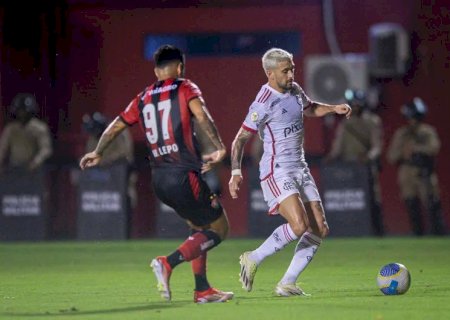 Melhores momentos de  Flamengo 2 x 1 Vitória pelo Brasileirão