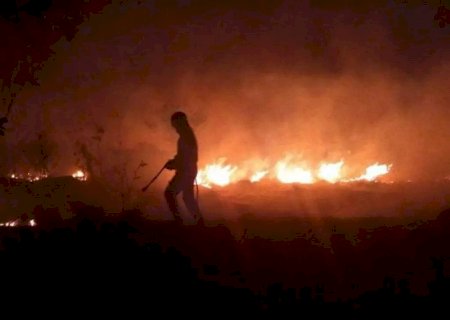 Incêndios leva Miranda a decretar estado de emergência