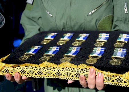 DOF celebra 37 anos com outorga da medalha Águia da Fronteira em Dourados na segunda-feira