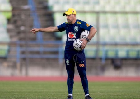 Seleção Brasileira Sub-20 é convocada para Data Fifa de setembro