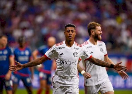 Atlético supera São Paulo e Flamengo abre vantagem na Copa do Brasil