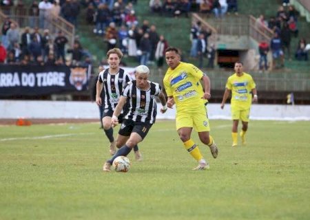 Pela 1ª vez, Operário Caarapoense é campeão Sub-20 em Mato Grosso do Sul