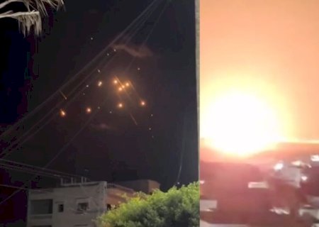 Saiba como foi o maior ataque da história do Irã a Israel