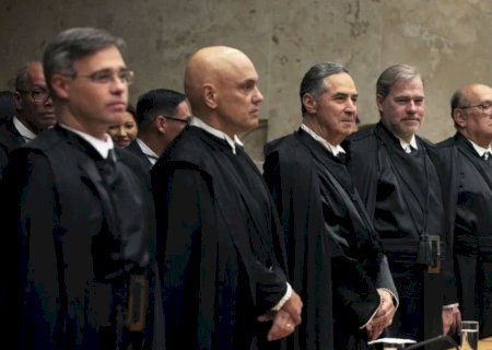 Ministros do STF recebem o 2º salário mais desigual da América do Sul