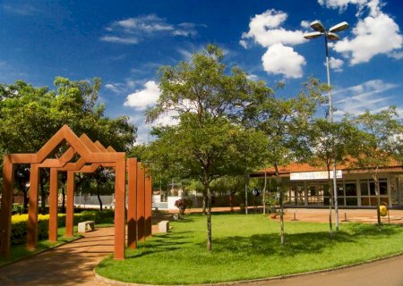Parque dos Ipês será fechado para recebimento de urnas no fim de semana
