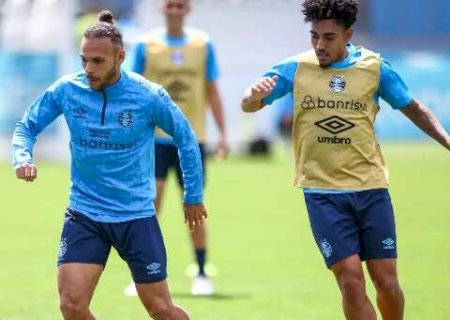 Brasileirão tem sequência com jogo isolado entre Grêmio x Fortaleza