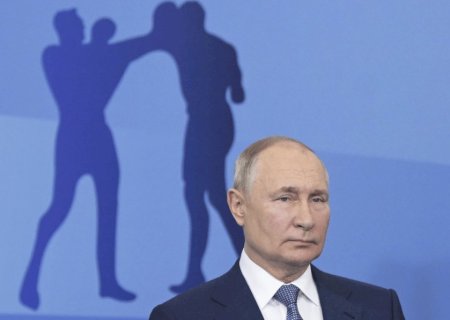 Ucrânia pede ao Brasil que prenda Putin se ele comparecer à cúpula do G20